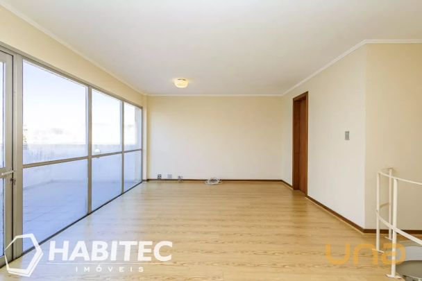 Cobertura no Cabral de 173 m² com 2 quartos - Foto 1