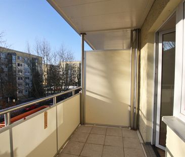 Alles wird neu - tolle 3-Raumwohnung in grüner Lage - Foto 4