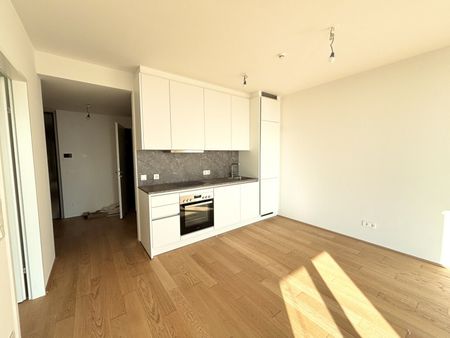 VIENNA TWENTYTWO Living I SAUNA & POOL I Kagran U-Bahn U1 I Hochwertig ausgestattete Traumwohnung mit Loggia I FITNESSRAUM - Foto 3