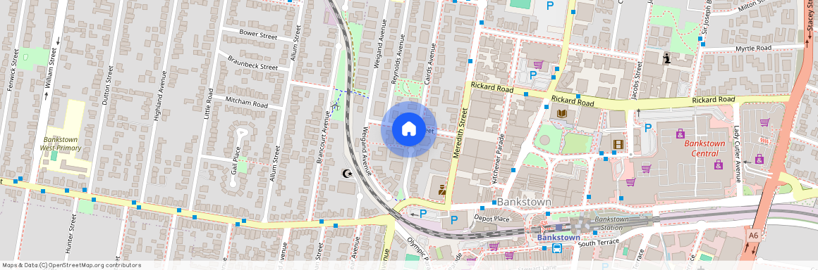 12 Gordon Street, NSW 2200, Bankstown