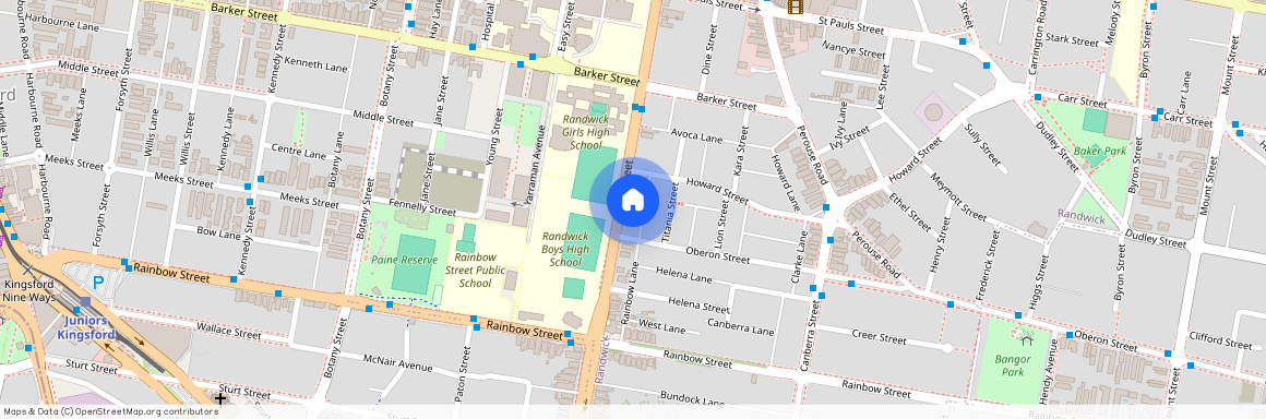 309 Avoca Street, NSW 2031, Randwick