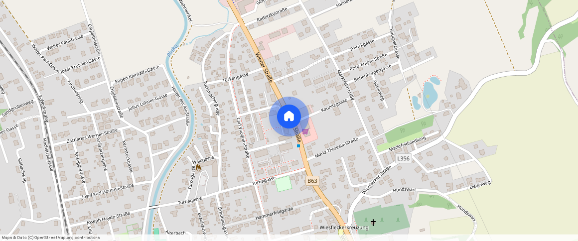 Wiener Straße 25/9, 7423, Pinkafeld