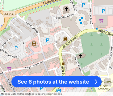 Market Square, Daventry - Photo 1