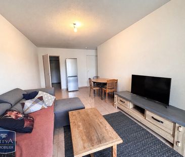 Location Appartement 2 pièces 46m² CARCASSONNE 11000 - Photo 1
