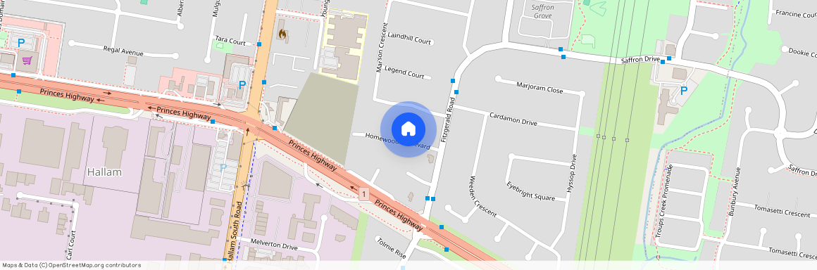 10 Homewood Boulevard, Hallam