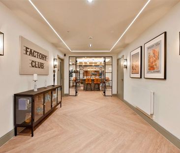 A modern one bedroom apartment in the Horlicks Quarter by Berkeley ... - Photo 5