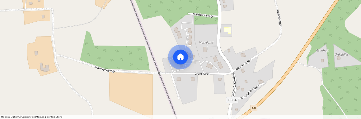 Marielundsvägen 5G, Gusselby