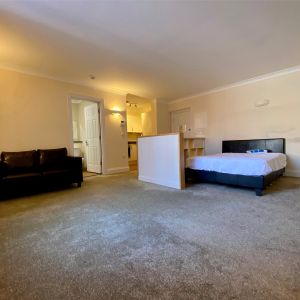 1 bedroom studio apartment to rent - Photo 2