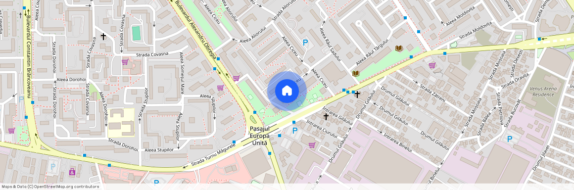 Bucuresti-Ilfov, Bucuresti