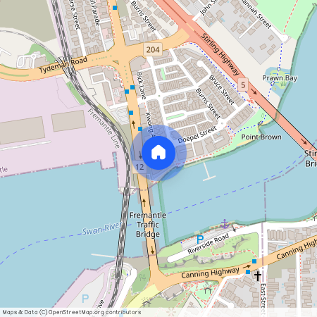 24/30 Kwong Alley, North Fremantle