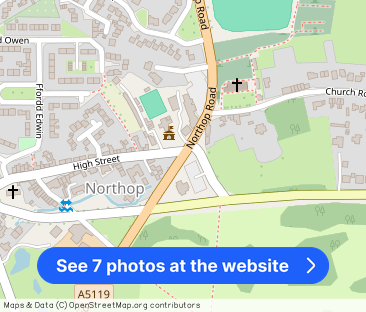 Yr Hen Orsaf, Northop - Photo 1