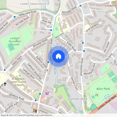 Jesse Hughes Court, Larkhall, Bath