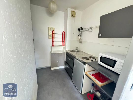 Appartement à louer 1 pièce 23.2m² - Photo 1