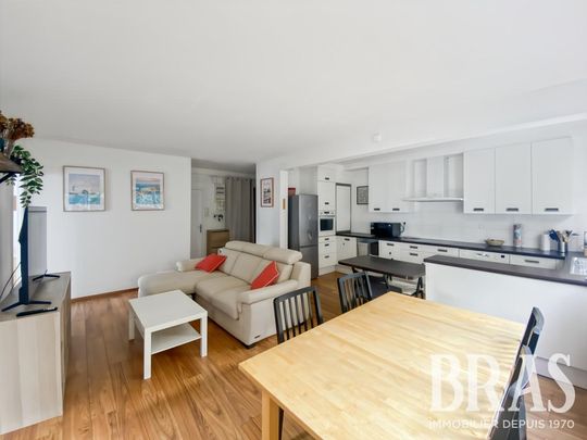Location Appartement 3 pièces Meublé 61m² ORVAULT 44700 - Photo 1