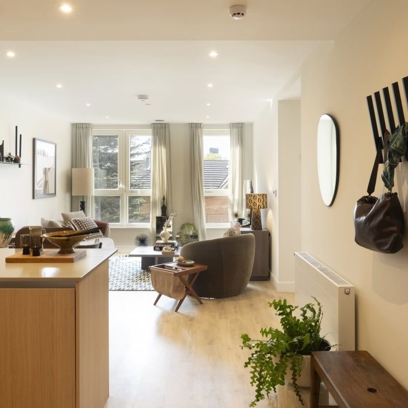 1 bedroom apartment to rent - Photo 1