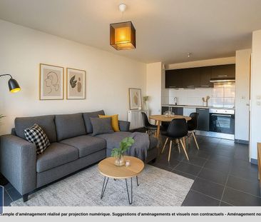 Location Appartement 2 pièces 38m² SORGUES 84700 - Photo 1