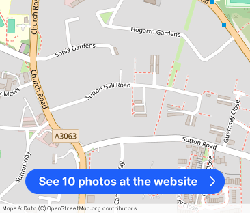 Sutton Hall Road, Hounslow, TW5 - Photo 1