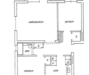 Mossgatan, Motala - Foto 3