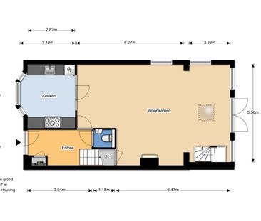 Huis te huur: Eikendael 8 2245 BL Wassenaar - Photo 6