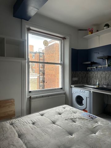 Studio Flat, Barons Court, W14 - Photo 4