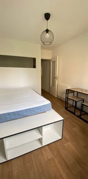 Appartement 1 pièce à Nancy - Photo 1