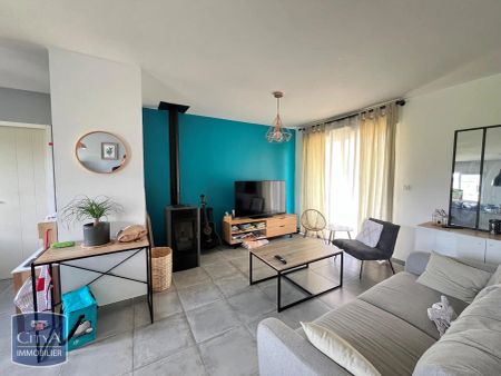 Maison à louer 3 pièces 75m² - Photo 3
