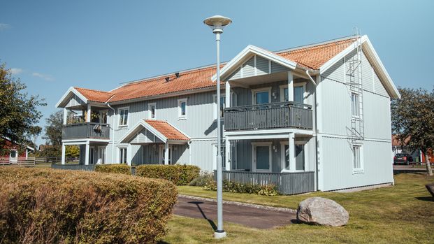 Eneborgsvägen 1 A - Foto 1