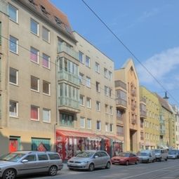 3 Raum Wohnung mit Balkon - Foto 2