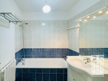 Location Appartement 1 pièce 24m² LYON 8ème - Photo 5