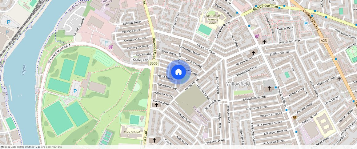 8 Ravenhill Street, BT6 8EP, Belfast