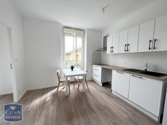 Location Appartement 1 pièce 23m² VILLEURBANNE 69100 - Photo 1