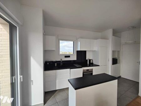 T3 en rooftop spacieux avec sa terrasse - Photo 4