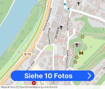 Wohnen wie im Urlaub - Charmante 2-Zimmer-Wohnung mit Einbauküche - Foto 1