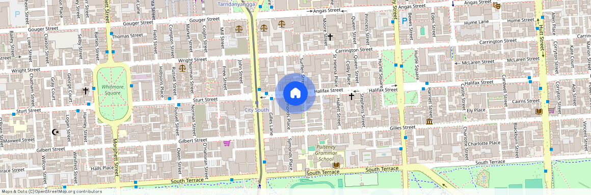 31 Halifax Street, Adelaide, South Australia 5000