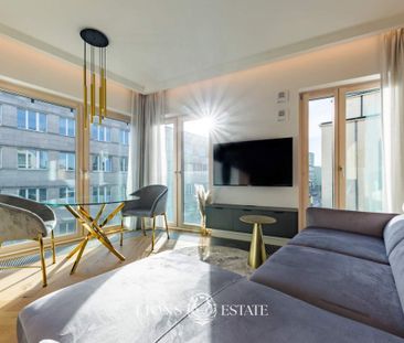 Warszawa, Śródmieście, Śródmieście Powiśle, Elektryczna - Photo 3