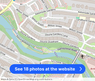 Doune Quadrant, Glasgow, G20 - Photo 1