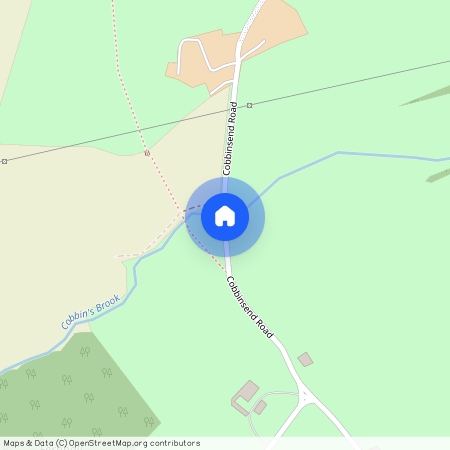 Cobbinsend Road, Waltham Abbey EN9