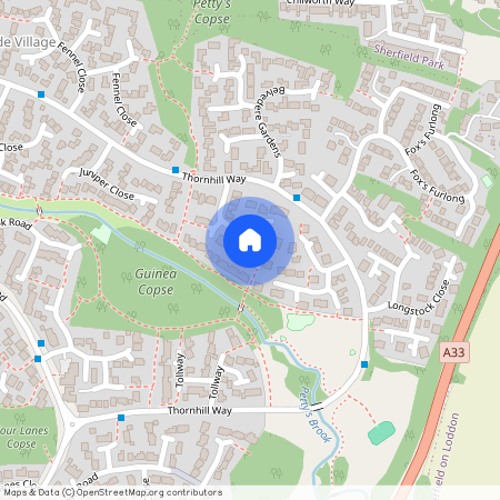 Summerfields, Basingstoke RG24