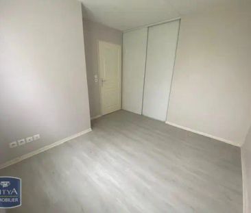 Appartement à louer 3 pièces 59.99m² - Photo 2