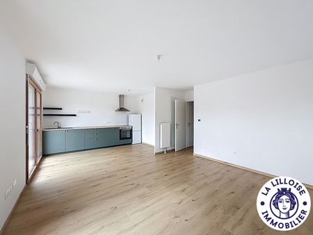 Location Appartement 1 pièce 40m² - Photo 3