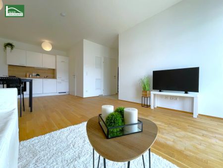 Traumhafte 3-Zimmer-Wohnung mit Schlossbergblick - Photo 4