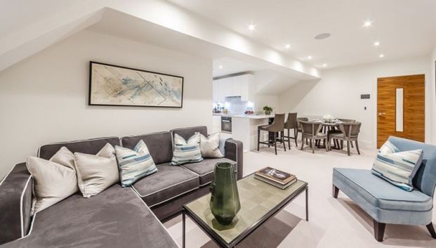 Palace Wharf, Rainville Road, Hammersmith, London, W6 - Photo 1