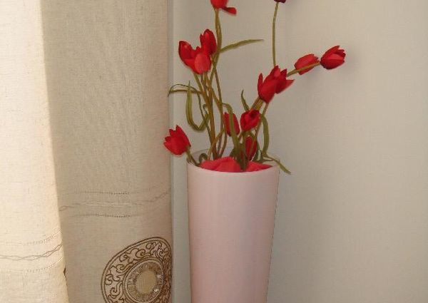 For long-term rent: apartment in Javea, Golden Garden urbanization, with 2 bedrooms and a pool.