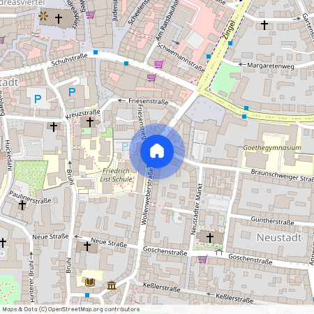 Wollenweberstr. 5, 31134, Hildesheim Ot Mitte