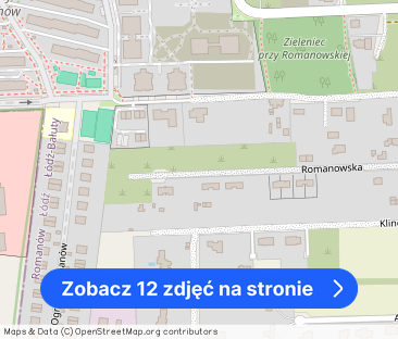 Słoneczne mieszkanie na Zielonym Romanowie! - Zdjęcie 1