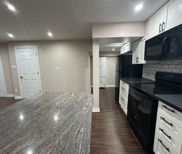 For Lease - 3 Stackstone Road Unit# Lower, Markham, Ontario - Photo 2