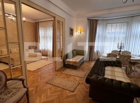Apartament elegant, 4 camere, 130mp, 2 locuri de parcare, strada Clinicilor - Fotografie 4