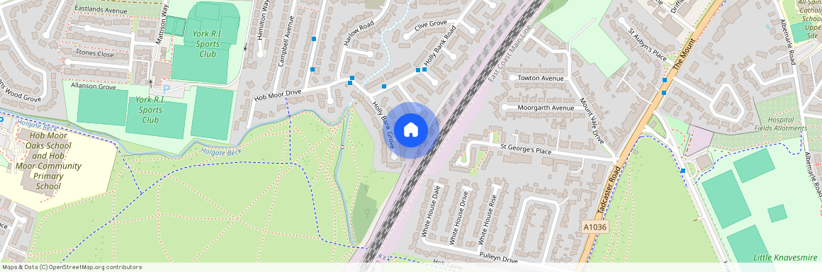 Holly Bank Close, YO24 4AD, York