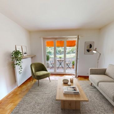 3 Zimmer, 65 m², EG - Photo 1