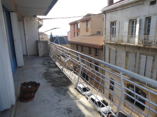 Location appartement t2 à Aubenas (07200) - Photo 1